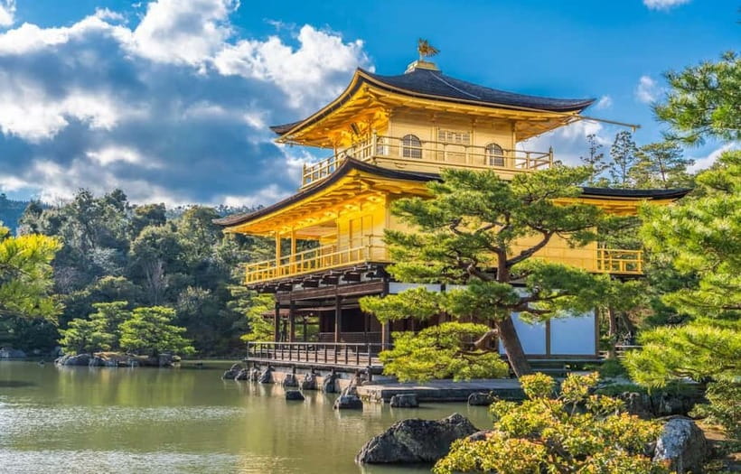 Osaka/Kyoto: Katsuoji, Kinkakuji, Arashiyama 1-Day Bus Tour - A Kyoto and Osaka highlights day that actually stays organized