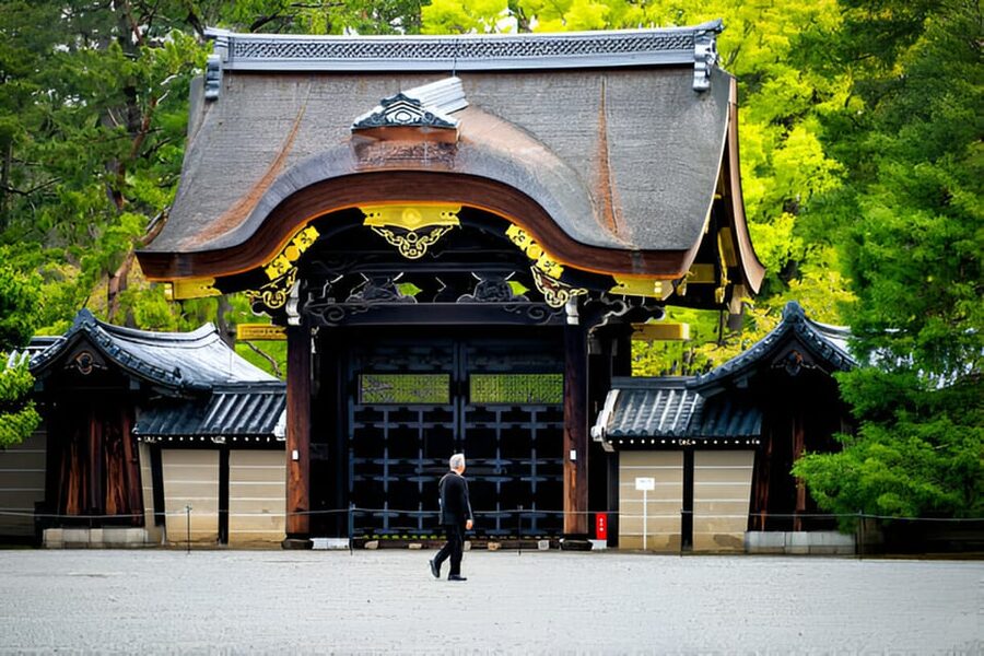 Osaka/Kyoto: Private Kyoto and Nara Day Trip - Nara Park deer time: fun, chaos, and cultural theater