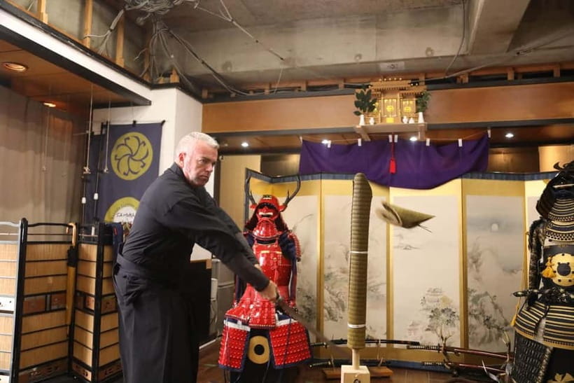 Osaka: Learn Bushido - Trial Slashing with Samurai Sword - Price and Value: Why $92 Includes More Than You’d Expect