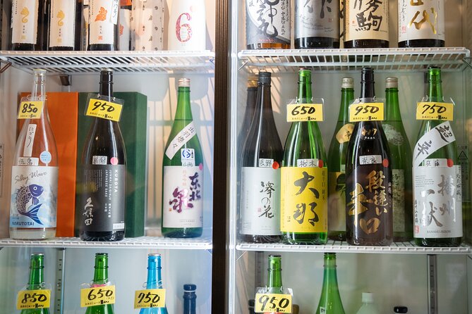 Osaka Local Bar Crawl in Dotombori & Uranamba Area - Ura Namba izakaya stop: the local drinking feel