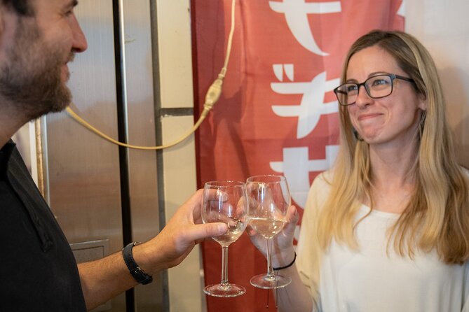 Osaka Local Bar Crawl in Dotombori & Uranamba Area - Why this tour is good value, even when you pay for drinks