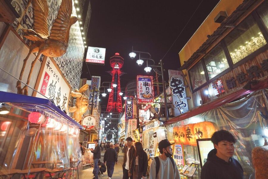 Osaka: Local Foodie Tour in Dotonbori and Shinsekai - Key Highlights You’ll Actually Notice on the Walk