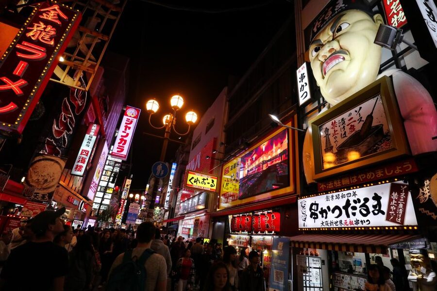 Osaka: Local Foodie Tour in Dotonbori and Shinsekai - Kushikatsu First: Why This Crispy Skewer Is the Real Start