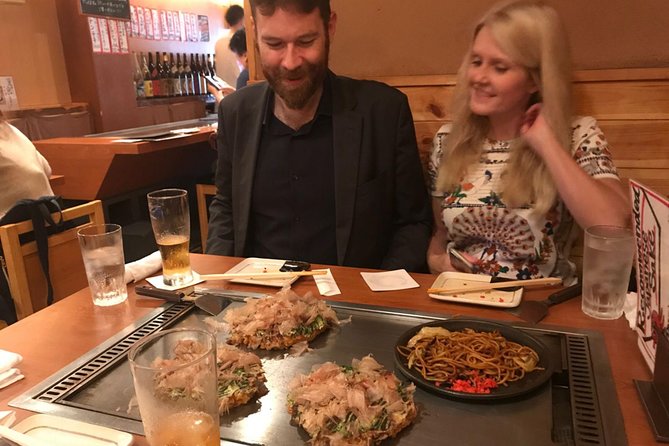 Osaka Local Foodie Walking Tour in Dotonbori and Shinsekai - Value, Drinks, and the Food Math That Matters