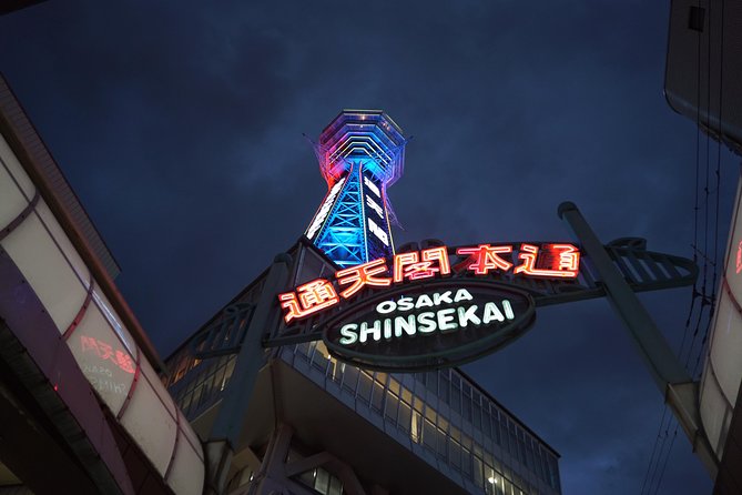 Osaka Local Foodie Walking Tour in Dotonbori and Shinsekai - Guide Style and Pace: Why People Love It, and Where It Can Miss