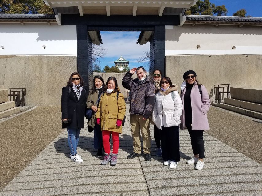 Osaka: Main Sights and Hidden Spots Guided Walking Tour - Is $59 good value, and what you still need to budget?