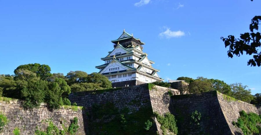 Osaka: Main Sights and Hidden Spots Guided Walking Tour - Starting at Tanimachiyonchome Exit 2, then letting the guide do the map work