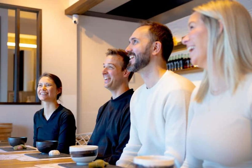 Osaka: Matcha Making Experience with Japanese Sweets - Price and Value in Plain Terms
