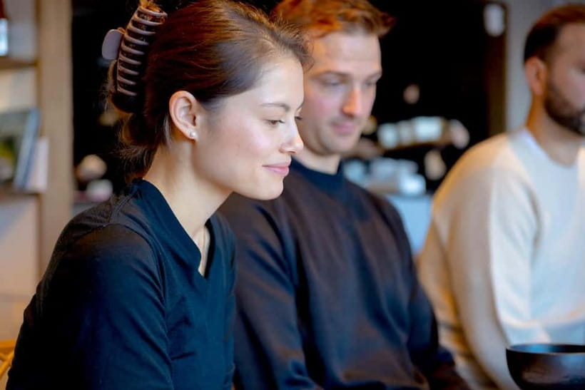 Osaka: Matcha Making Experience with Japanese Sweets - A Few Practical Notes Before You Go