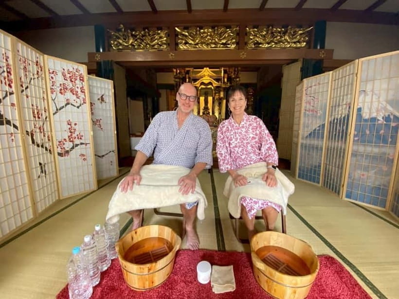 Osaka: Mind & Spirit Balance Temple Reiki Healing - Reiki Healing in a Non-Contact Ritual Setting