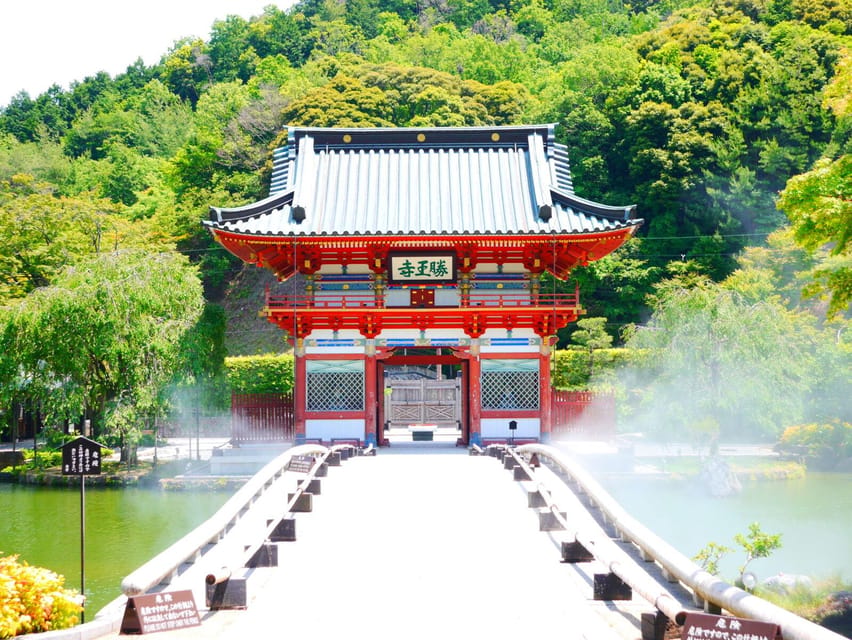 Osaka: Minoh, Katsuoji Temple, & Minoh Falls Full-day Tour - Why Minoh feels like a reset from Osaka