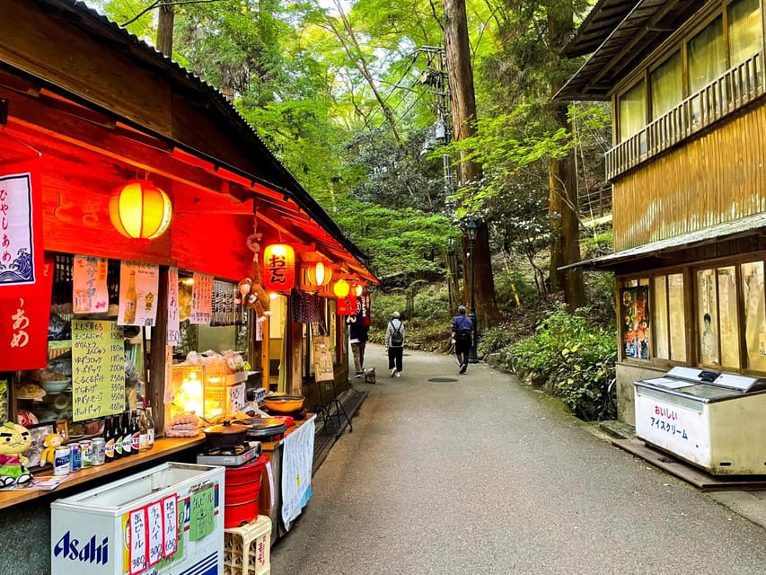 Osaka: Minoh, Katsuoji Temple, & Minoh Falls Full-day Tour - Who should book this Minoh day trip