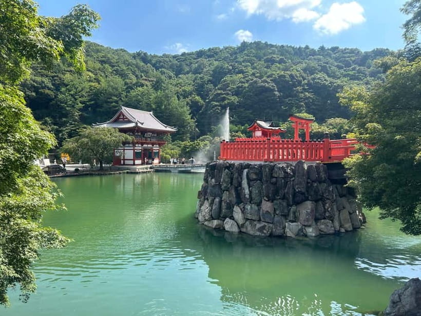 Osaka: Minoh Waterfall & Katsuo-ji Temple Half-Day Tour - Key things you should know before you go