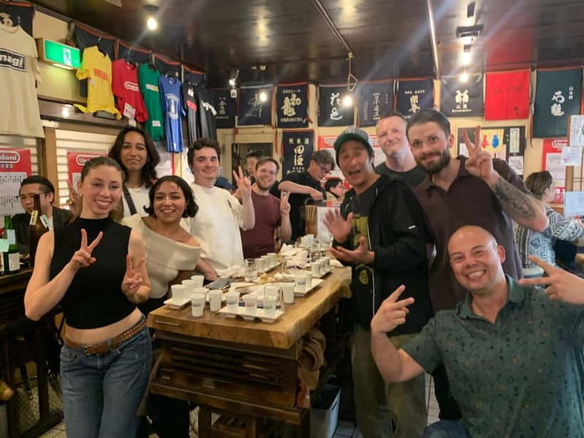 Osaka: Namba Pub Bar Crawl with a Local Guide - Key highlights worth your attention