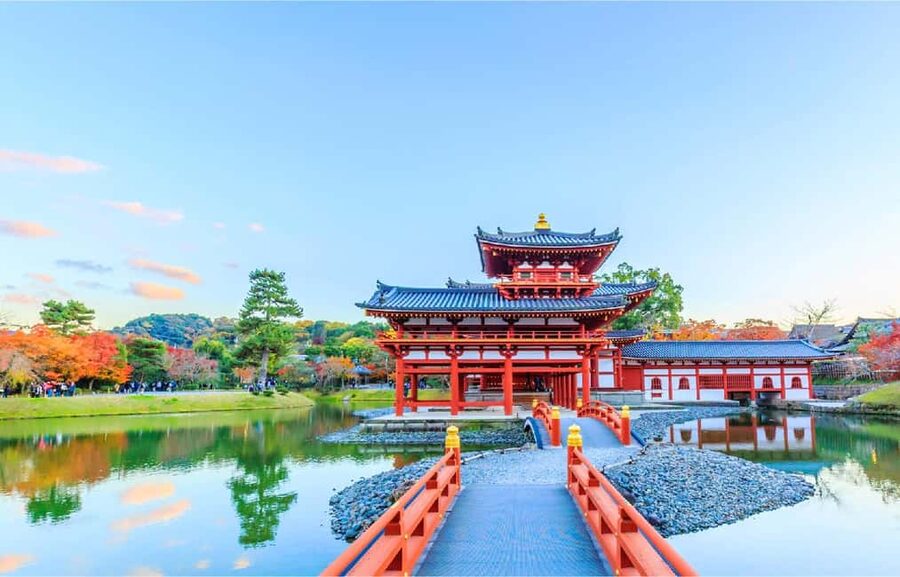 Osaka: Nara and Uji Day Trip with Deer Park and Hot Spring - Uji in 90 Minutes: Matcha Treats, Tale of Genji, and a Calm River-Vibe Stop