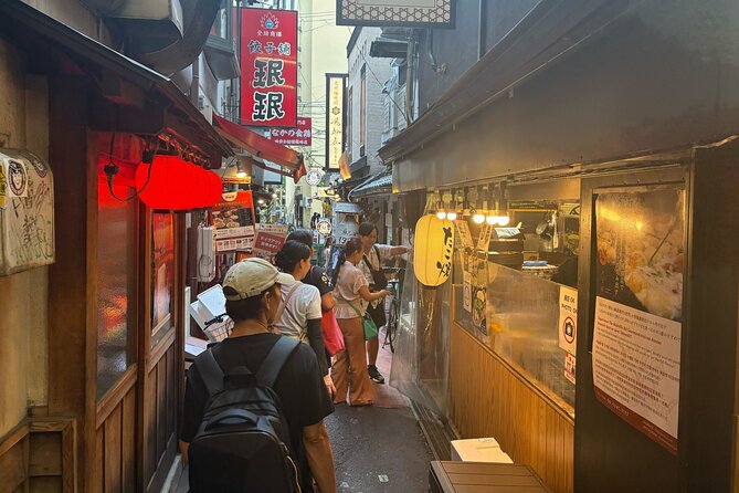 Osaka Night Walk : Discover Umeda Food and Pub - Price and drinks: where the $112.01 value comes from