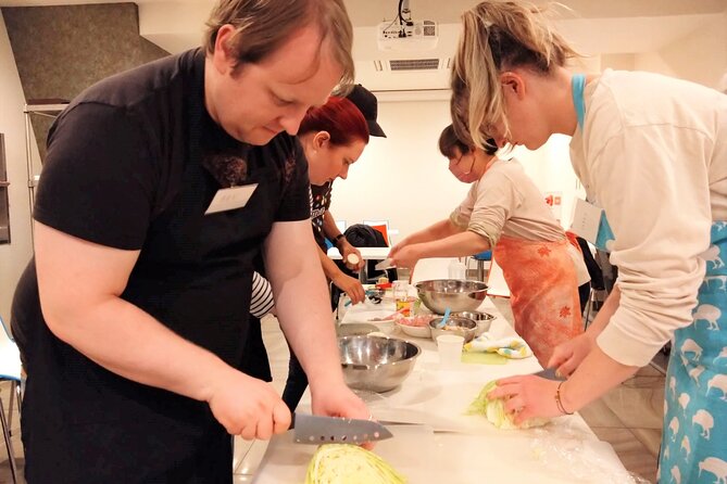 Osaka Okonomiyaki Cooking Experience! - Key points to know before you book