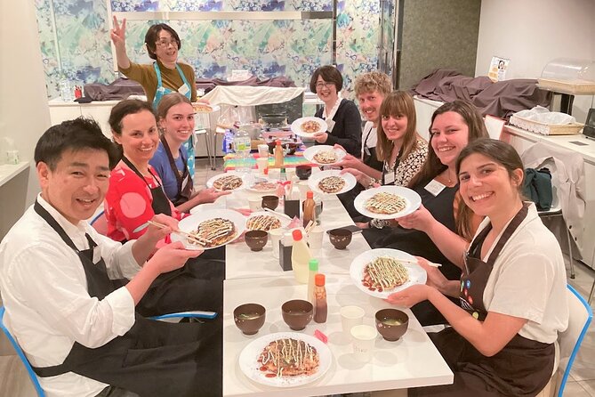 Osaka Okonomiyaki Cooking Experience! - Dietary Requests and Ingredient Reality Checks (Vegan, Halal, Sugar, and Cross-Contamination)