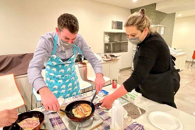 Osaka Okonomiyaki Cooking Experience! - Where to Meet and How to Plan Your Day Around It