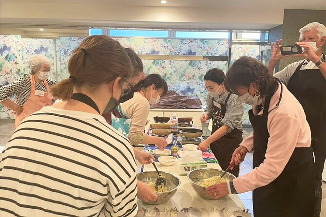 Osaka Okonomiyaki Cooking Experience! - Practical Tips to Get the Best Okonomiyaki Results