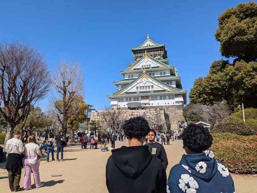 Osaka: Osaka Castle Guided Tour with Local Guide - Should you book this Osaka Castle guided tour?