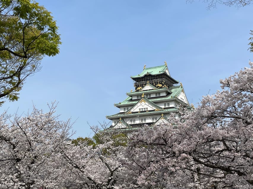 Osaka: Osaka Castle & Historical Museum Guided Tour - Key things to know before you go