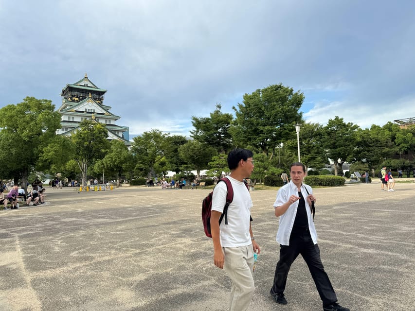 Osaka: Osaka Castle & Historical Museum Guided Tour - Osaka Castle tour value, and why the guide matters