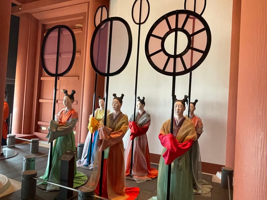 Osaka: Osaka Castle & Historical Museum Guided Tour - What you should watch for: museum tone, and what’s not included
