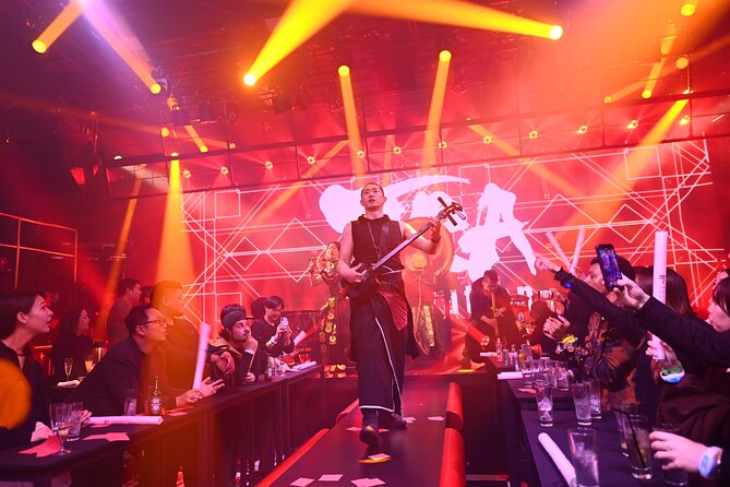 Osaka: PICCADILLY PREMIUM DINNER SHOW&NIGHTCLUB with Tasting - Entering Piccadilly Premium in Umeda: What This Night Feels Like