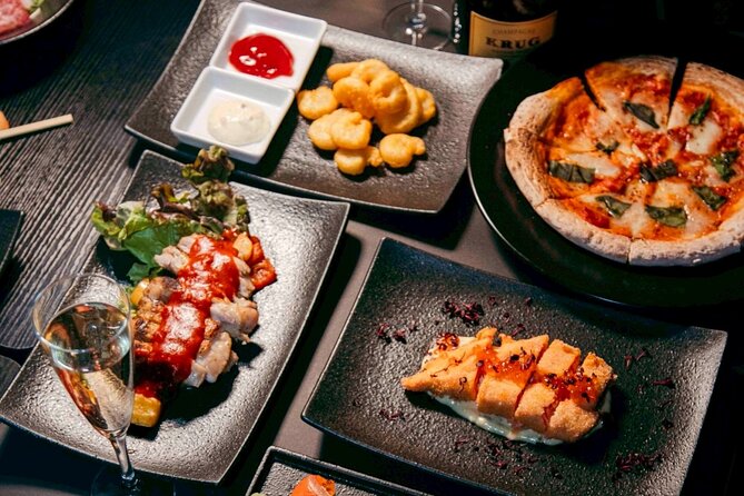 Osaka: PICCADILLY PREMIUM DINNER SHOW&NIGHTCLUB with Tasting - Timing Tips: When to Arrive for the Best Night Flow