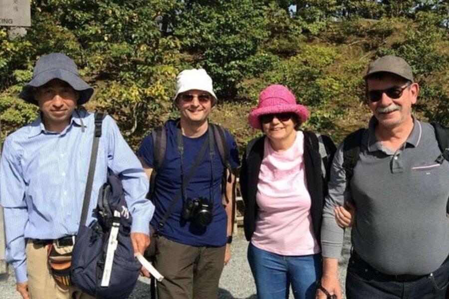 Osaka: Private Custom Walking Tour with a Local Guide - Smart tips for making this tour feel worth it