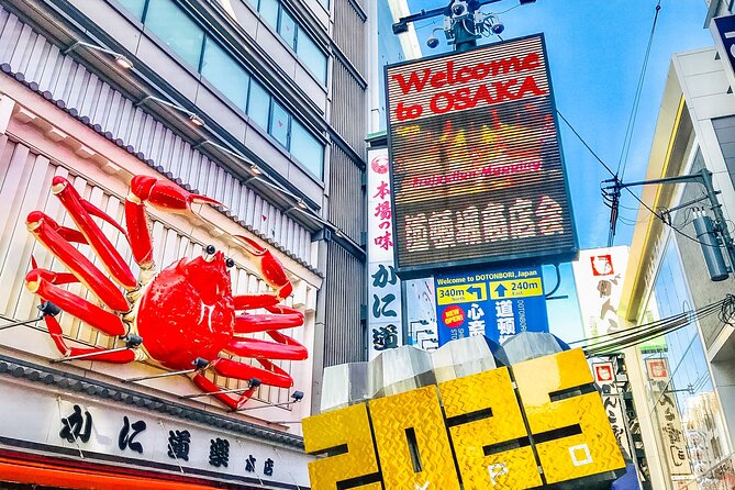 Osaka Private Day Trip - Enjoy Your First-Time Visit to Osaka! - Why This Osaka Private Day Trip Works for First-Timers