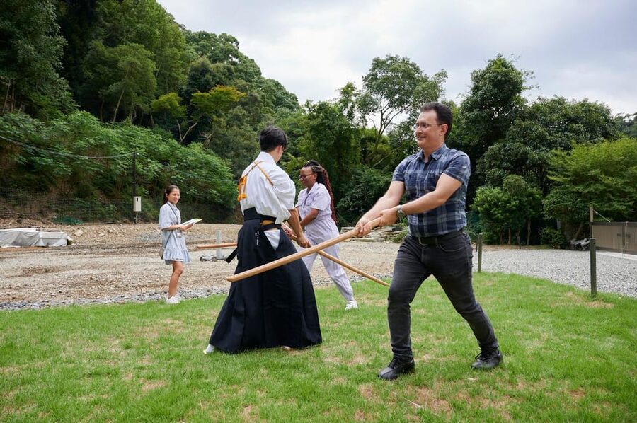 Osaka: Private Samurai Experience - Train with Sword Master - Who Should Book This Samurai Experience in Osaka?