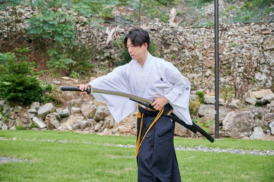 Osaka: Private Samurai Experience - Train with Sword Master - Osaka Samurai Training at Ryuan-ji: Access You Usually Cannot Get