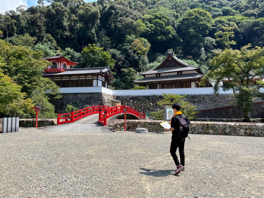 Osaka: Private Samurai Experience - Train with Sword Master - The 90 Minutes at the Temple Grounds: Stories, Spiritual Meaning, and Focus