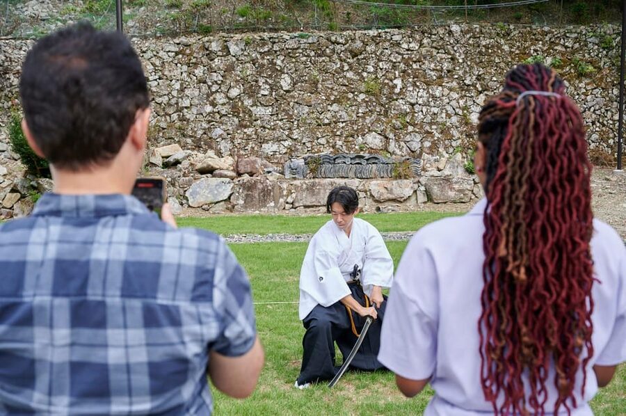 Osaka: Private Samurai Experience - Train with Sword Master - Sword Master Training Time: What You Actually Practice and Why It Feels Different