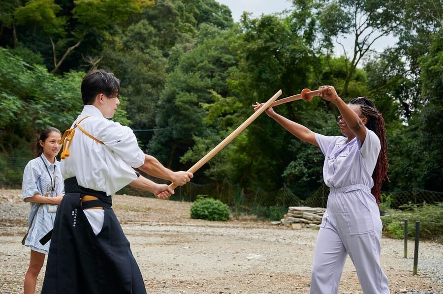 Osaka: Private Samurai Experience - Train with Sword Master - Meeting Point in Minoh Station: How to Find Your Team Fast