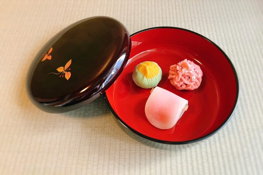 Osaka: Private Tea Ceremony and Calligraphy Experience - From Brush to Souvenir: What You Take Home