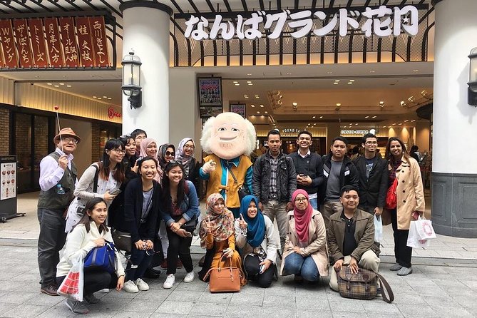 Osaka Private Tour: One Day Highlights - Price and What You Get for $184.49