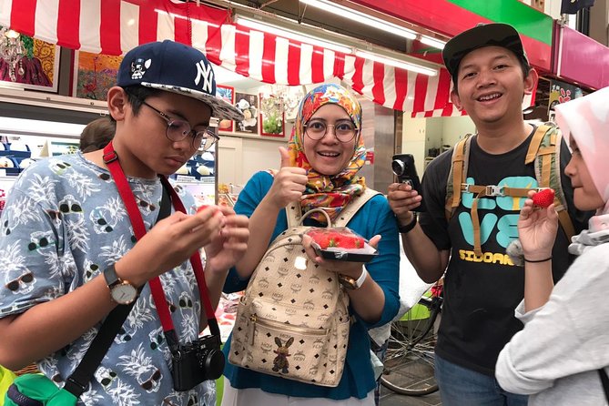 Osaka Private Tour: One Day Highlights - Kuromon Market: A 30-Minute Food-Lover’s Shortcut