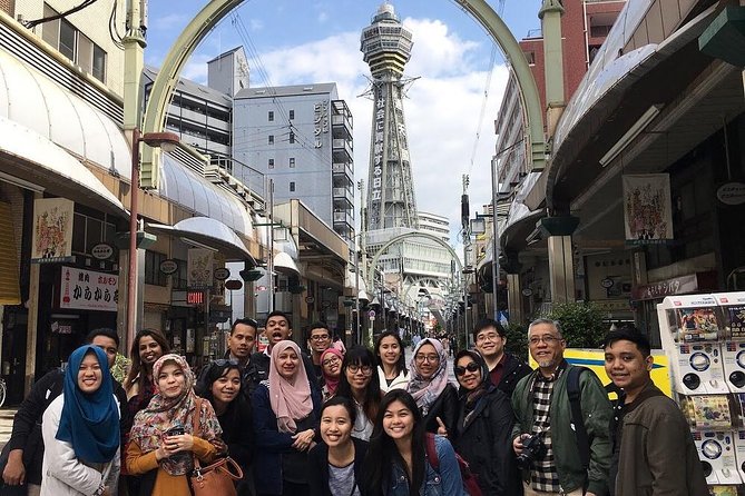 Osaka Private Tour: One Day Highlights - Osaka Museum of Housing and Living: Edo-Era Neighborhood Life in 55 Minutes