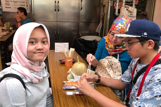 Osaka Private Tour: One Day Highlights - The Guide Factor: English Support, On-the-Fly Choices, and Restaurant Ideas