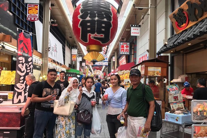 Osaka Private Tour: One Day Highlights - Meeting Osaka at Osaka Station: Pickup, Small Groups, and a 9:30 Start