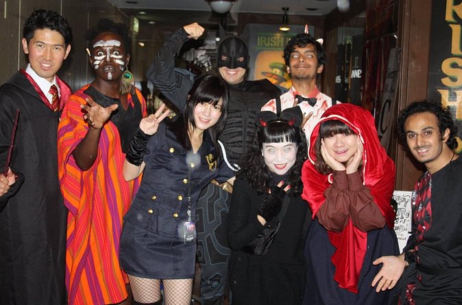 Osaka Pub Crawl and Nightlife Tour - Who this Osaka pub crawl suits best