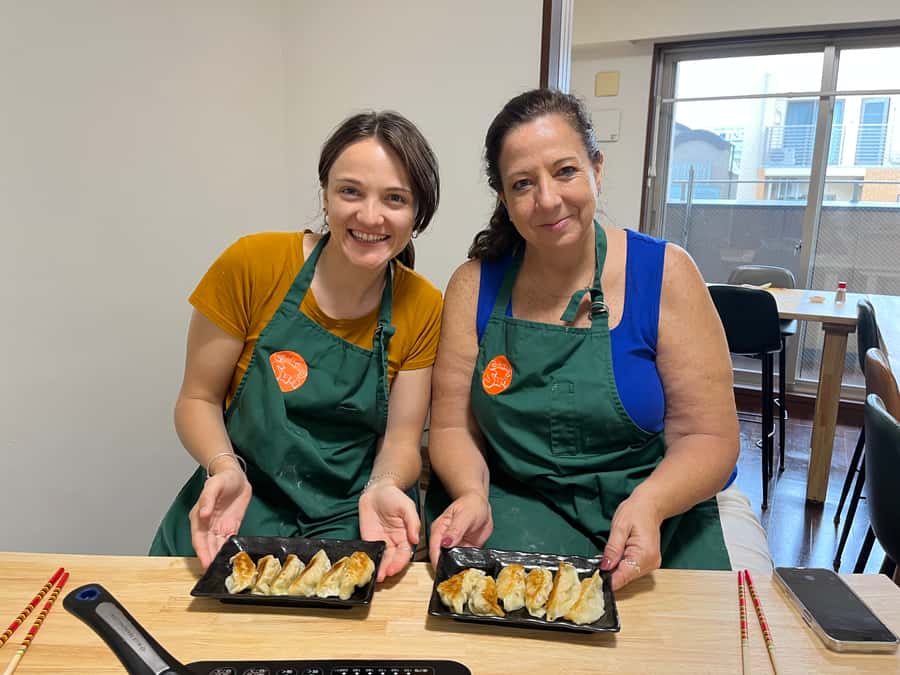 Osaka: Ramen and Gyoza Cooking Class in Dotonbori - Key Points You’ll Actually Care About
