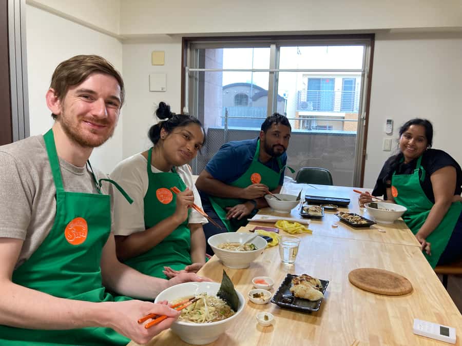 Osaka: Ramen and Gyoza Cooking Class in Dotonbori - Who Should Book This Class (and Who Might Skip It)