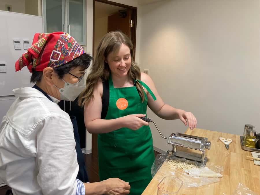 Osaka: Ramen and Gyoza Cooking Class in Dotonbori - What You Eat at the End, and Why It Matters
