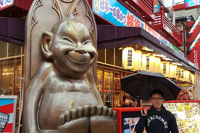 Osaka’s Best and Brightest: Private Full-Day Tour by Vehicle - Why a private Osaka car day beats hopping trains