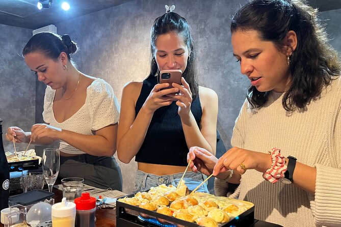 Osaka Sake Tasting & Takoyaki Cooking Experience - Price and Value: Is $72.67 Worth It?