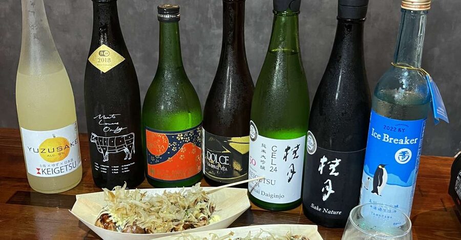 Osaka Sake Tasting with Takoyaki Cooking - Key highlights I think are worth your time